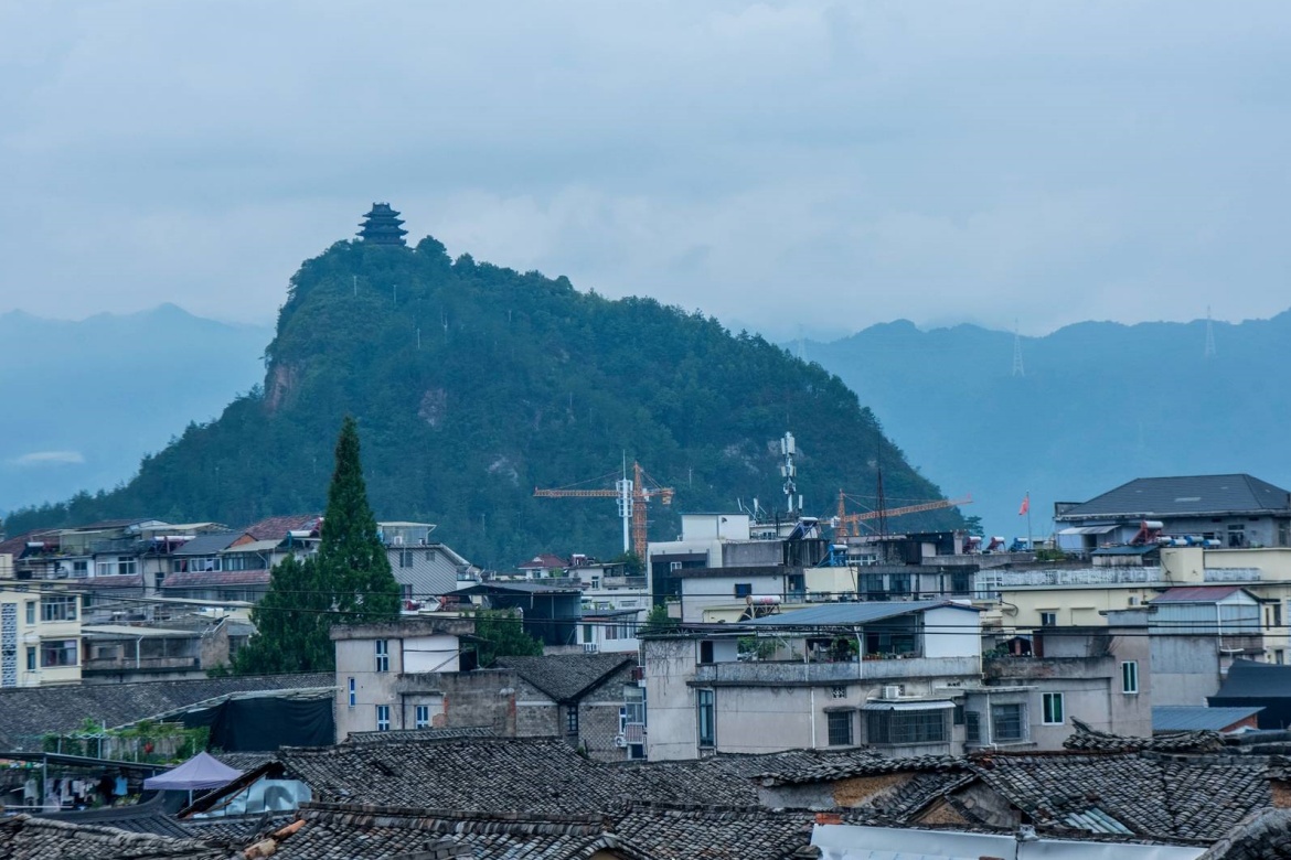 Songyang Old Street
